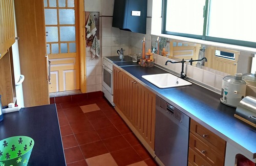 Argos House | Cosy Villa with garden, near the beach in Greece