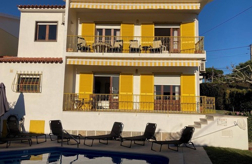 Praia das Macas Villa | Cosy villa with pool at 5 minutes walk to the beach on the Sintra Coast