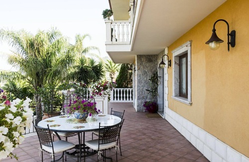 Trappitello Villa | Cosy villa with private pool and superb view
