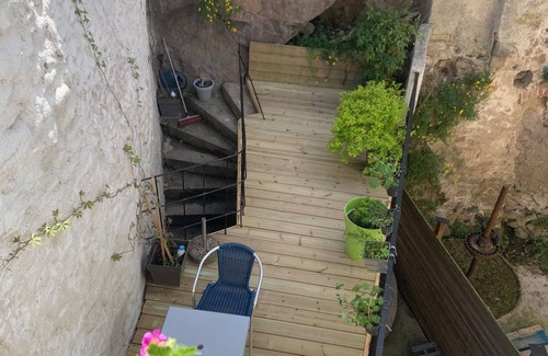 Champeix House | Cosy village house with authentic charm in the heart of Auvergne