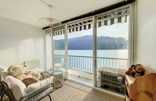 Tresserve Apartment | Cosy - Vue Imprenable sur le lac
