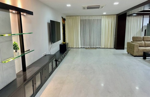 Hyderabad Apartment | Cosycasa by Natti's group