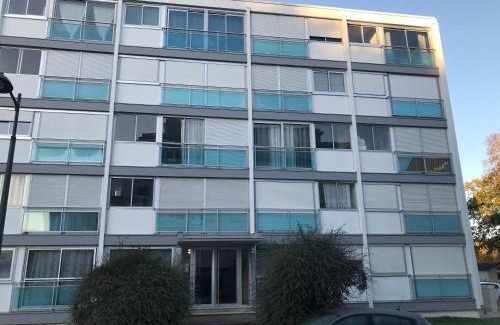 Les Longs Champs Apartment | Cosylocation La Varende 71