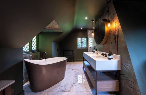 Hartfield Other | Cotchford Farm - The Ancestorial Home of Winnie-the-Pooh