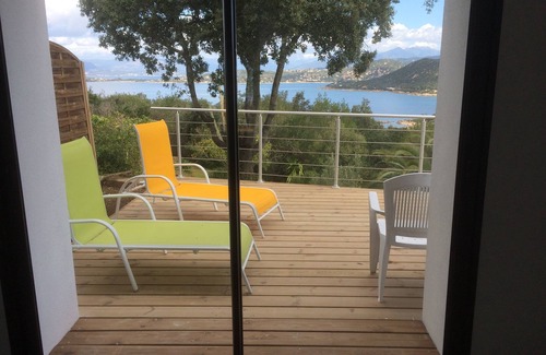 Verghia Apartment | Coti Chiavari Ground F4 villa close to the beautiful beach mare e sole
