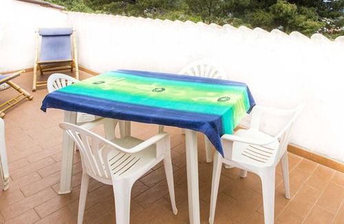 Sant' Andrea Apartment | Cotoncello in a panoramic position