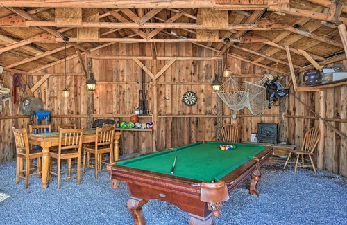 Cotopaxi House | Cotopaxi Escape with Game Room on Arkansas River!