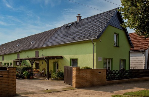 Bad Liebenwerda House | Cottage on the village green