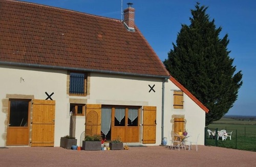 Saint-Hilaire-de-Gondilly Cottage | Cottage 5/7 people between Nièvre and Cher (halfway between Nevers and Bourges)