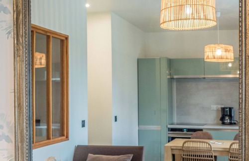Saint-Quentin-en-Tourmont Cottage | Cottage Premium 2 Persons : Luxury and Privacy in the Heart of Nature