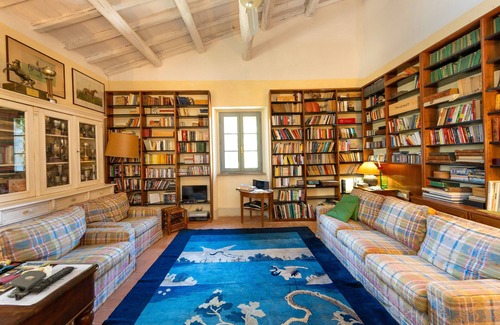 Casino di Terra Cottage | Cottage 'Casale Per 14 Persone' with Shared Pool, Wi-Fi and Air Conditioning