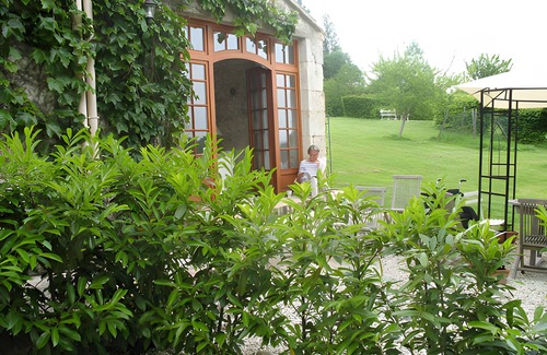 Saint-Antoine-de-Breuilh House | Cottage Rembrandt – Haven of Peace in the Dordogne with Heated Shared Pool