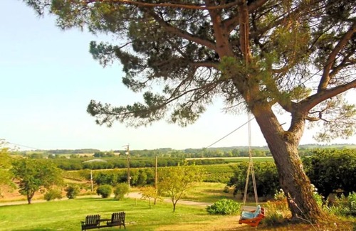 Baleyssagues Cottage | Cottage à Proximité de Duras, Idéal Pour les Couples