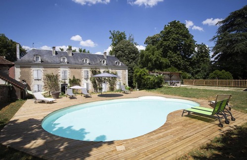 Velleches Cottage | Cottage 10 people/Pool - Ping-Pong - Fishing pond - Park
