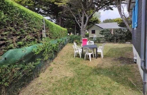 Portbail House | Cottage 100 m from the sea