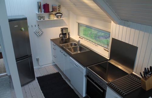 Stege Cottage | Cottage 100 m from Beach