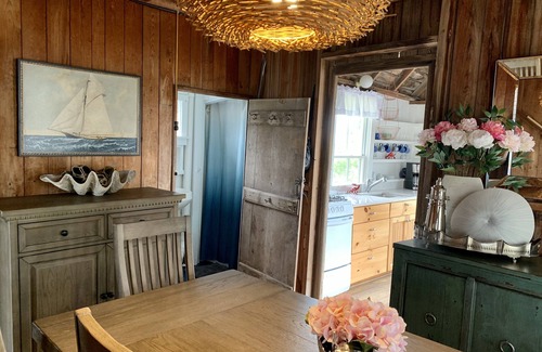 Truro Cottage | Cottage #11 - Spectacular views of Cape Cod Bay on a private association beach!