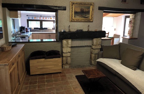 Mont-Saint-Jean Cottage | Cottage 1815: Waterloo Battlefields
