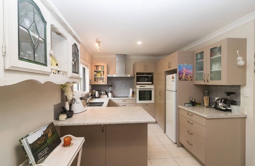 Hatfields Beach House | Cottage - 2 minute drive to Orewa Beach with it's 3km of golden sands