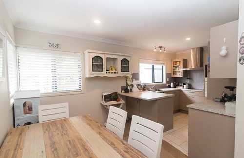 Hatfields Beach House | Cottage - 2 minute drive to Orewa Beach with it's 3km of golden sands