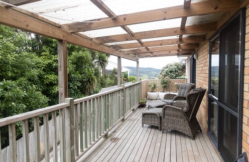 Hatfields Beach House | Cottage - 2 minute drive to Orewa Beach with it's 3km of golden sands