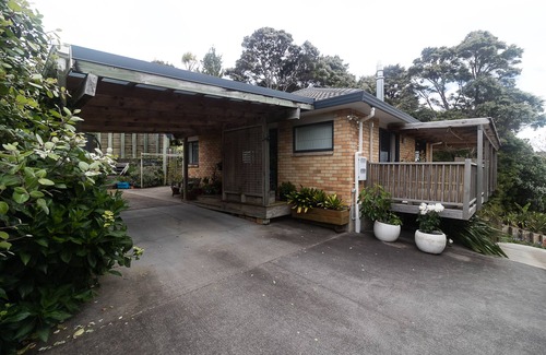 Hatfields Beach House | Cottage - 2 minute drive to Orewa Beach with it's 3km of golden sands