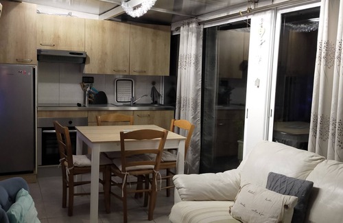 Le Crotoy House | Cottage 2 to 4 people near beach spa. private courtyard and parking.