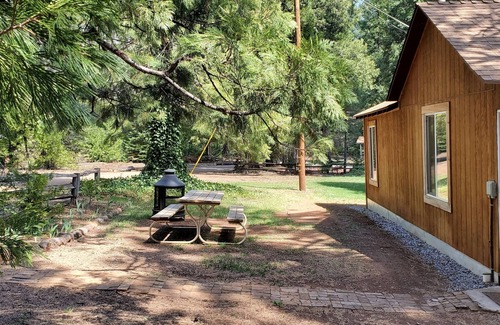 Shingletown Cottage | Cottage #2 with a Lake and Creek, 15 mi to Lassen NP