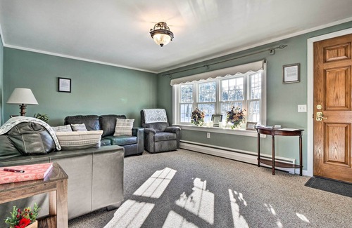 Hampden House | Cottage 3 Miles to Dwntwn & Bangor Waterfront