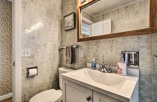Hampden House | Cottage 3 Miles to Dwntwn & Bangor Waterfront