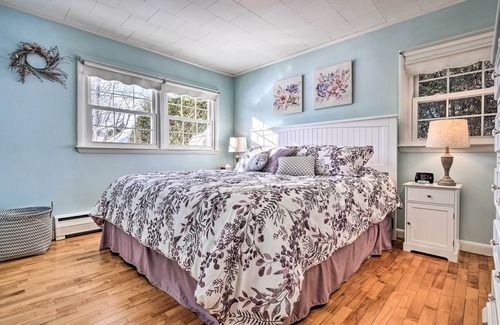 Hampden House | Cottage 3 Miles to Dwntwn & Bangor Waterfront