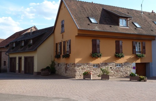 Lochwiller Cottage | Cottage 3 stars Martine and Denis Detached house and quiet