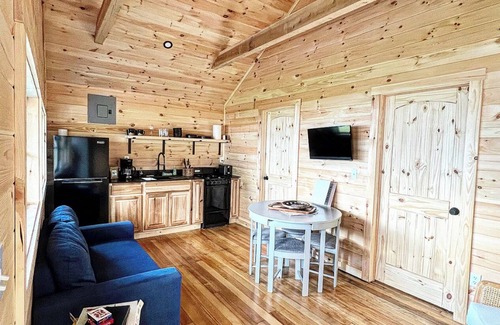 Rockwood Ski Chalet | Cottage 4: Mountain View