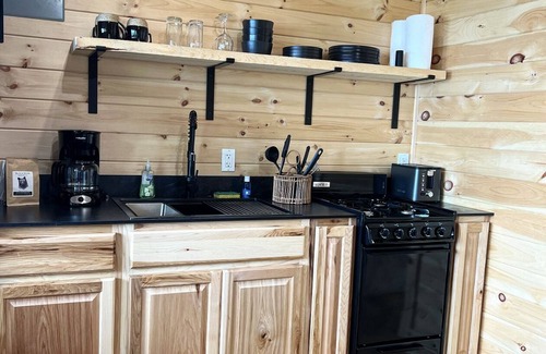 Rockwood Ski Chalet | Cottage 4: Mountain View
