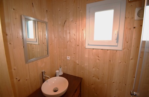 Mache Cottage | Cottage 4 Pers/piscine - Vue sur le Lac