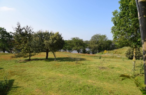Mache Cottage | Cottage 4 Pers/piscine - Vue sur le Lac