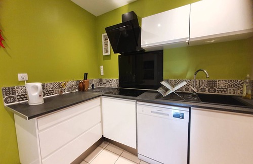 Lesperon Cottage | Cottage 4 to 5 people at the Tireveste manor