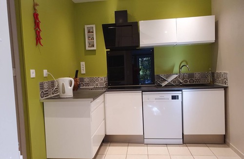 Lesperon Cottage | Cottage 4 to 5 people at the Tireveste manor