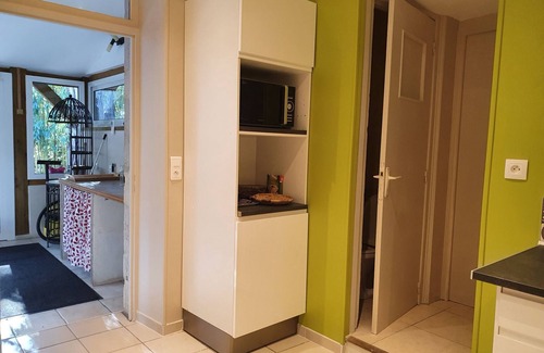 Lesperon Cottage | Cottage 4 to 5 people at the Tireveste manor