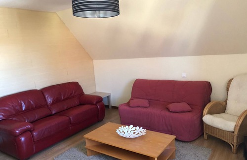 Orschwiller Apartment | Cottage 5 people in the heart of the Alsace Center wine route