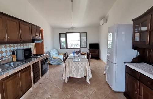 Tertenia House | COTTAGE 500 METERS FROM THE SEA WITH BEAUTIFUL VIEWS