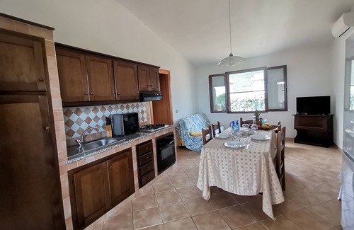 Tertenia House | COTTAGE 500 METERS FROM THE SEA WITH BEAUTIFUL VIEWS