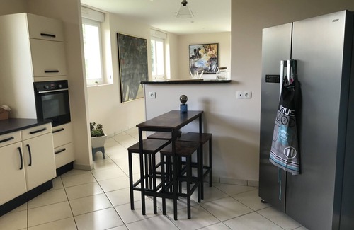 Anctoville Cottage | Cottage 6 persons - D DAY beaches, Bayeux, Caen
