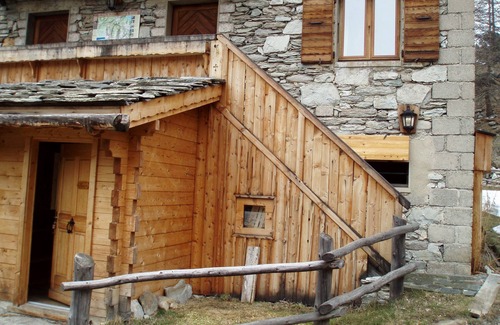 Bramans Ski Chalet | Cottage 6 pl at Chalet de La Tourna, 1670m at the start of the hikes