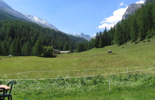Bramans Ski Chalet | Cottage 6 pl at Chalet de La Tourna, 1670m at the start of the hikes