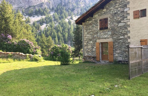 Bramans Ski Chalet | Cottage 6 pl at Chalet de La Tourna, 1670m at the start of the hikes