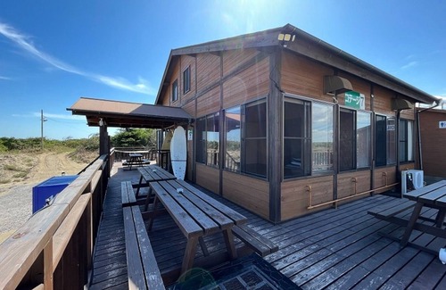 Hasaki RV Rental | Cottage 7 with toilet and bath Can accommodate a/Kamisu City Ibaraki