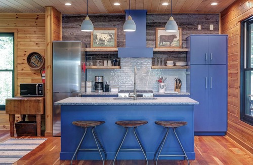 Keene House | Cottage at Deer Ridge Farm