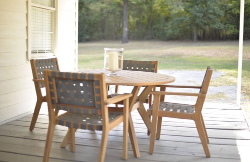 Marshall House | Cottage at The Creek- A Bear Creek Smokehouse Property