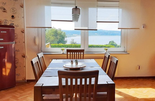Driedorf House | Cottage at the lake view Barbecue, garden, billiards, darts, sauna ww-seeblick